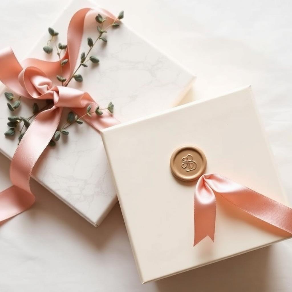 Blush & Botanical