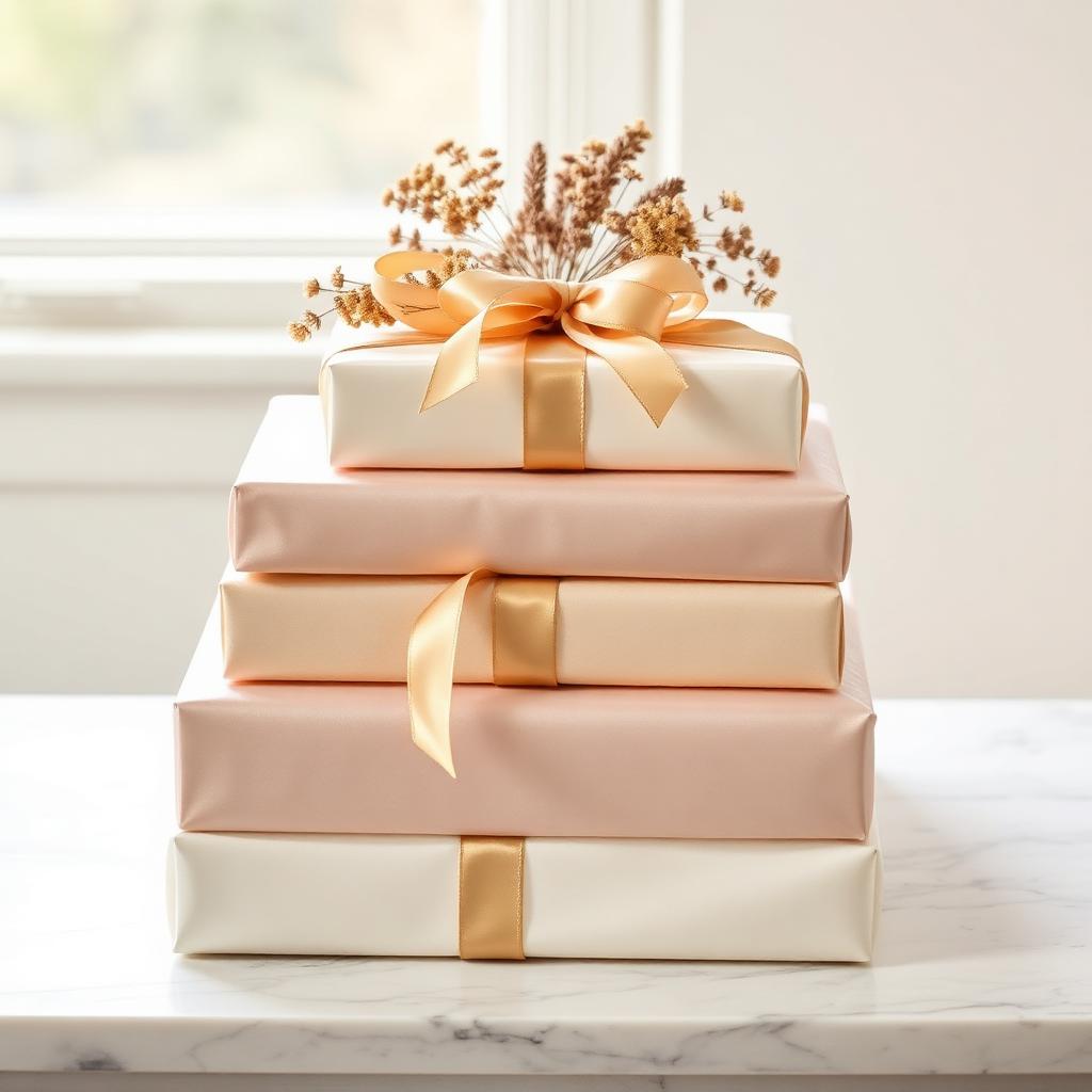 Champagne Stack